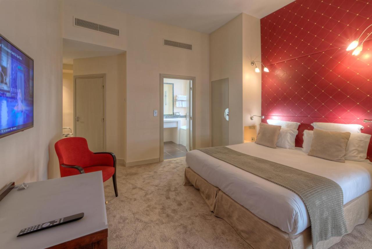 Westminster & 4* Nizza