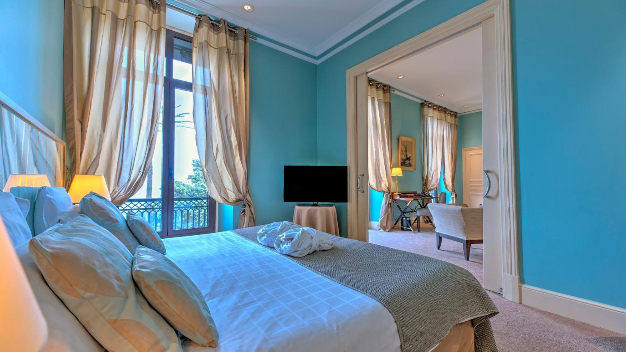 Westminster & Hotel Nizza