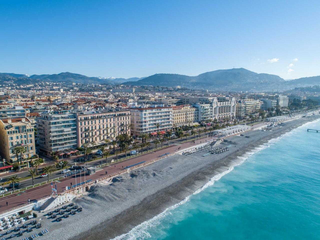 Westminster & Nizza
